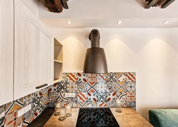 Campo Center 公寓 *