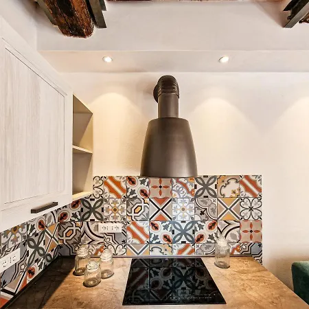 Campo City Center Apartment *