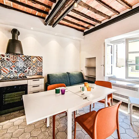 Campo Center Apartmán