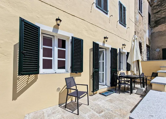 Apartmán Campo Center *