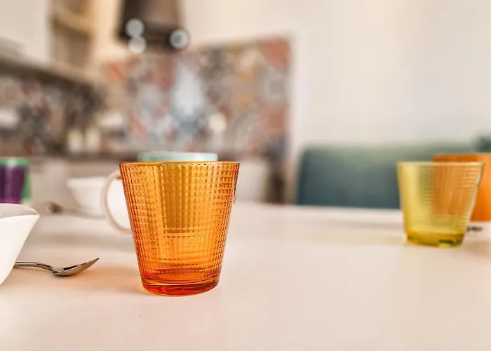 Campo Center Apartment *