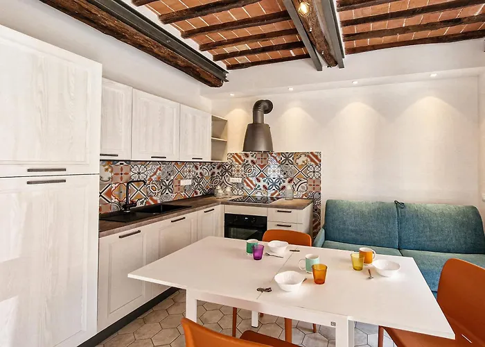 Apartmán Campo Center *