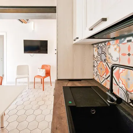 Campo Center Apartment